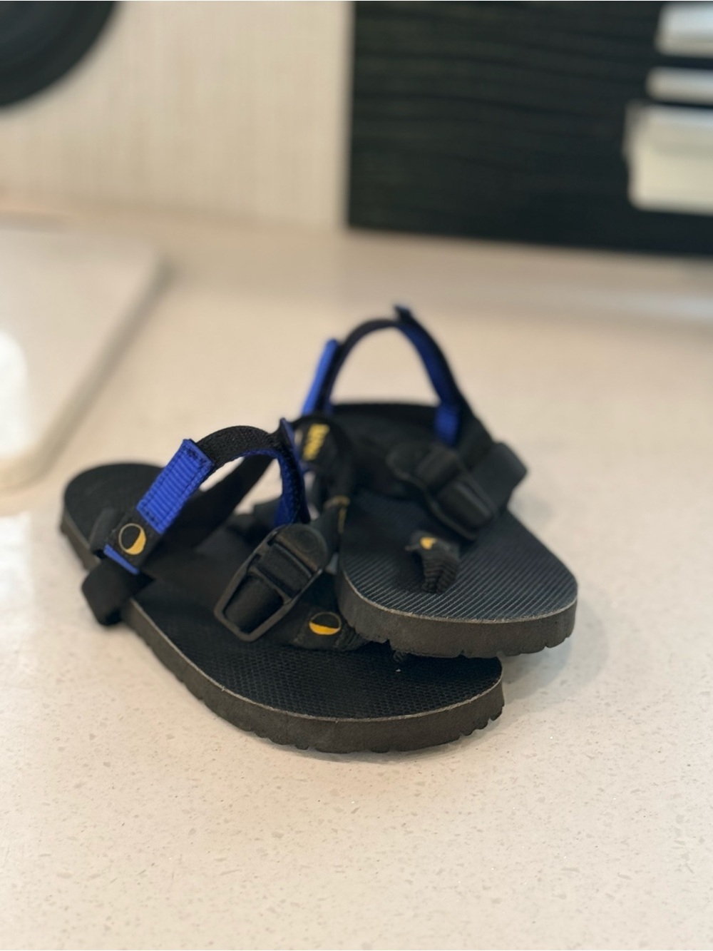 LUNA Minimalist Barefoot Running Hiking Sandals